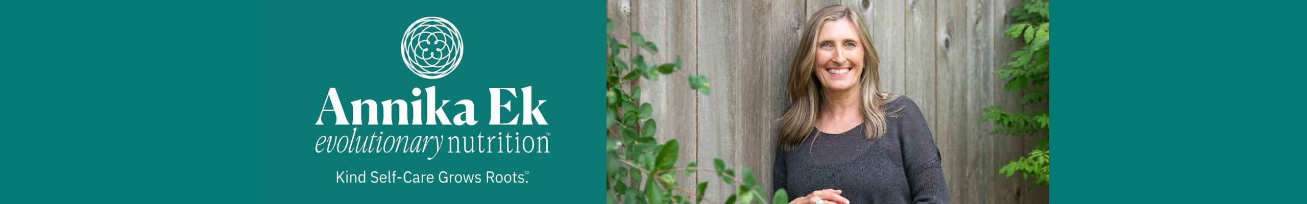 DiscoverEvolutionaryNutritionBanner Discover Evolutionary Nutrition with Annika Ek